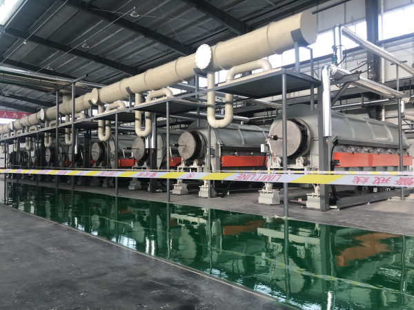 電池材料焙燒，規(guī)格：?0.65×6米電加熱